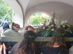 Pielgrzymka na obchody kalwaryjskie ku czci Wniebowzięcia NMP na Górze Św. Anny, 15.08.2026